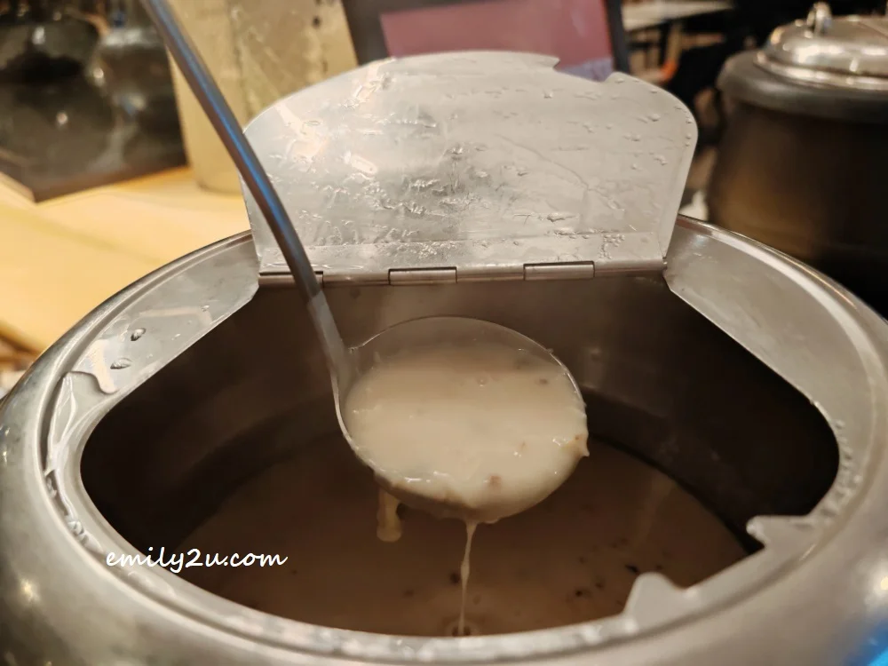 Classic Crab Meat Mushroom Soup