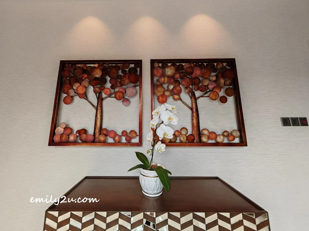 hallway decoration