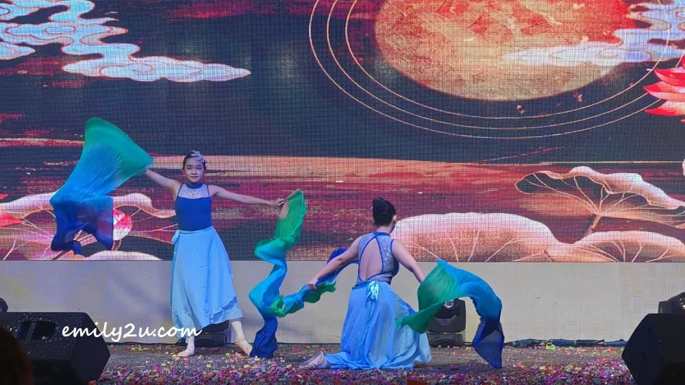 dance performance