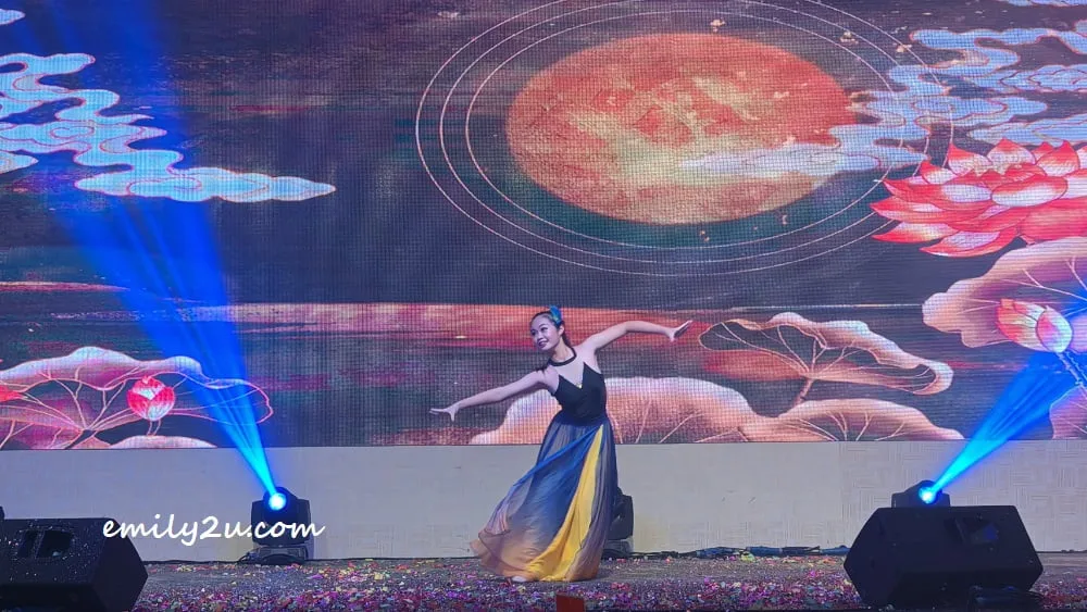 dance performance