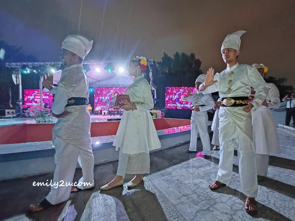 Selangkah Dance Group ready to take the stage