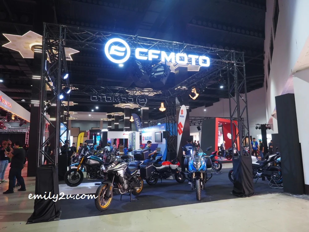 CFMoto Malaysia