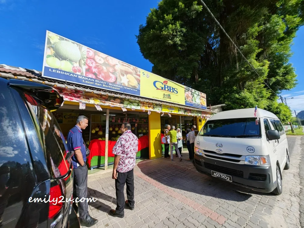 GoChin Tambun Pomelo Agro Farm