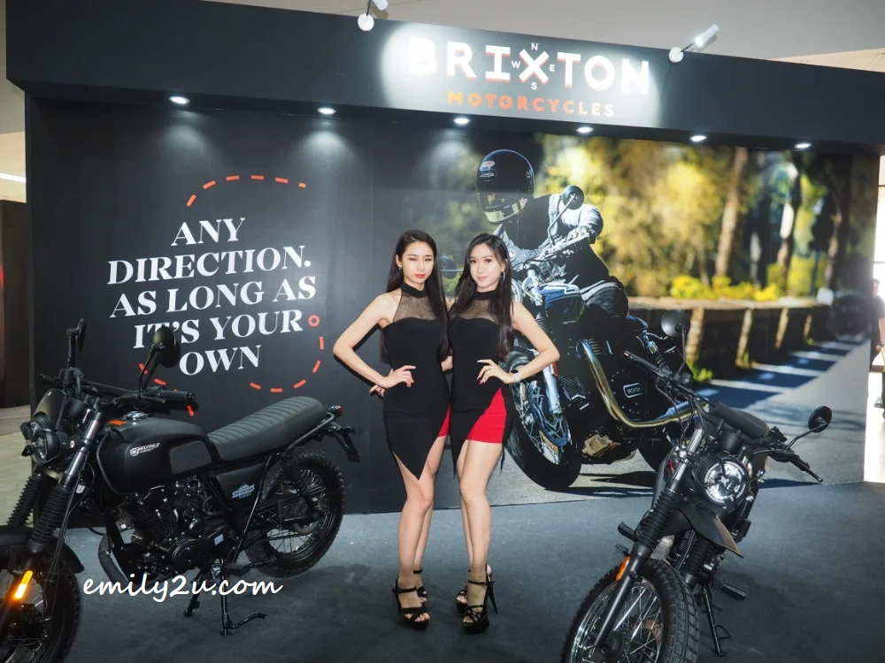 Brixton Motorcycles