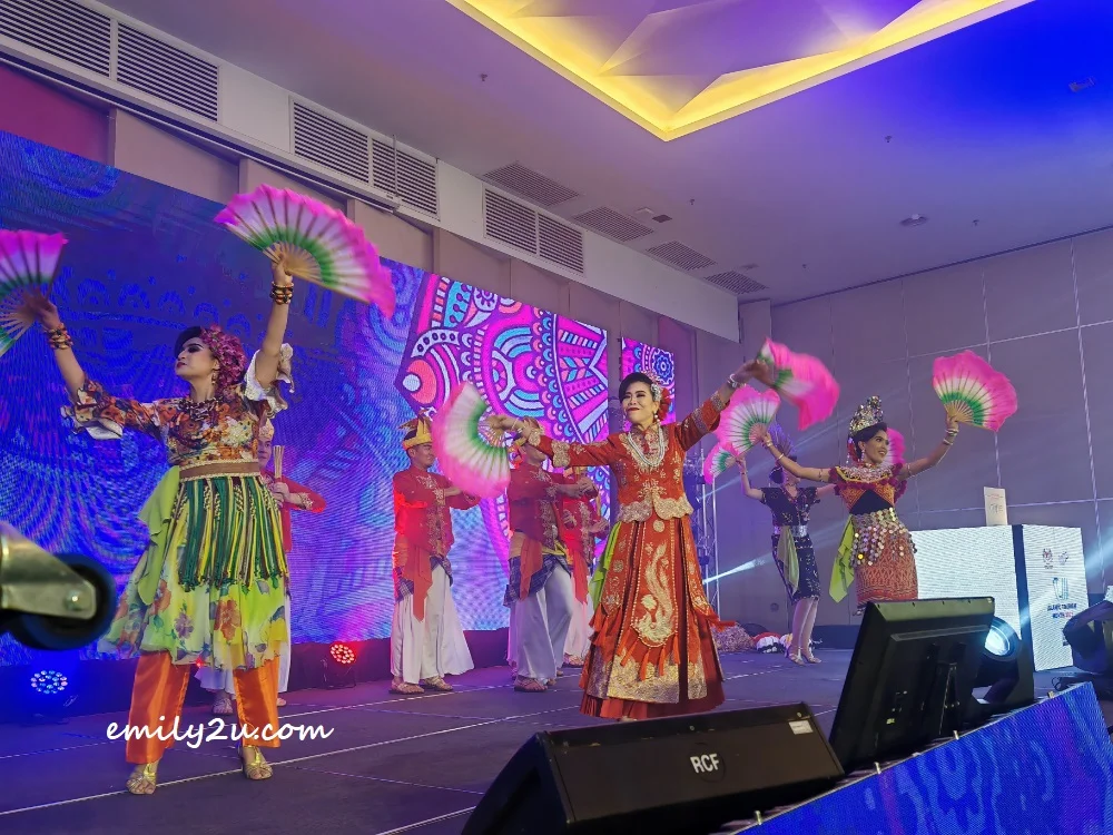 cultural dance performance