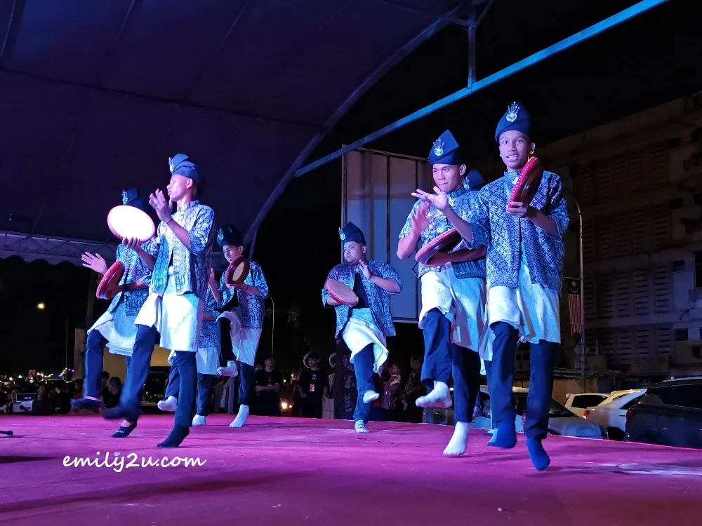 Kelab Kesenian Kompang dan Gamelan Noreasy Ipoh
