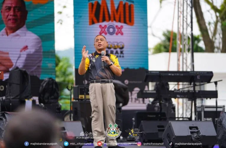 Karnival Mersa Anak Muda (KAMU) Youth Carnival