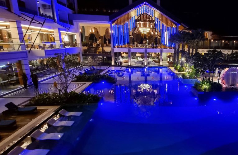 Experience the Magic of Morocco at Bertam Resort & Water Park in Penang, Malaysia