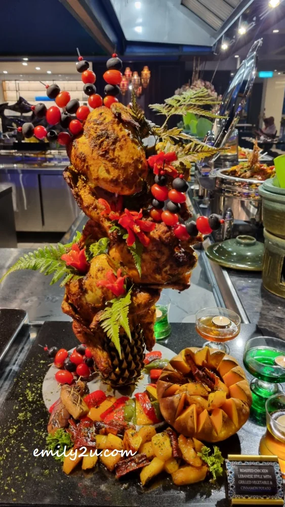 Essaouira offers a Moroccan culinary experience