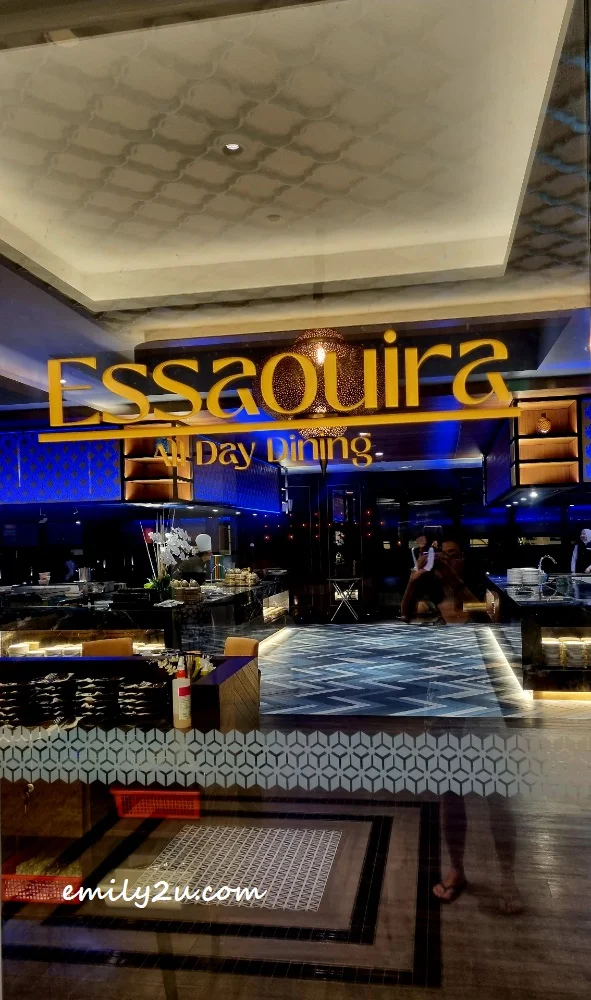 Essaouira all-day dining