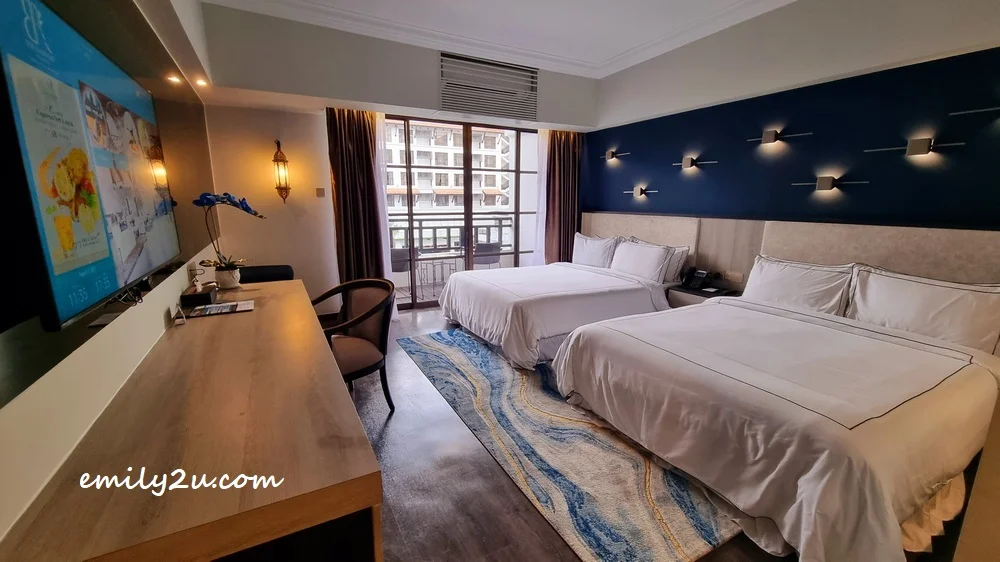 Family Quadruple Room