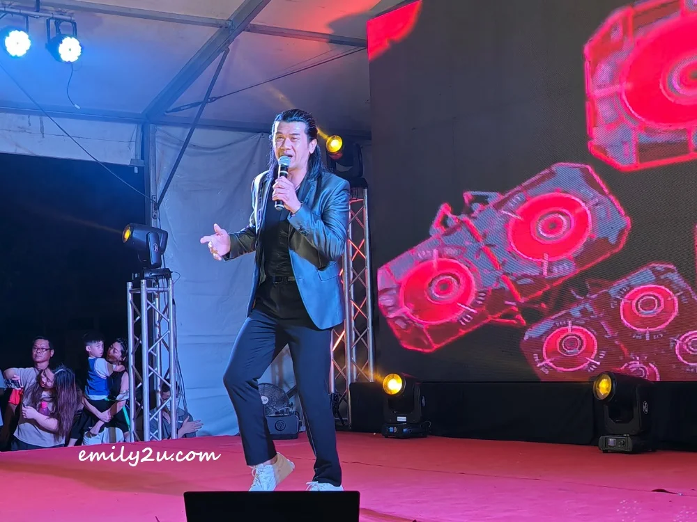 Hansen Chew Boon Yong, The Ultimate Top 7 - Astro Classic Golden Melody Singing Contest 2022