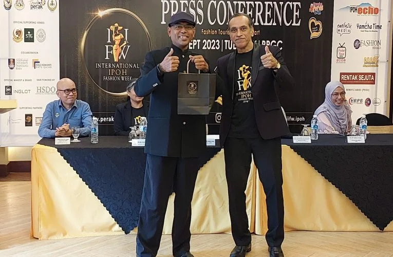 International IPOH Fashion Week (IIFW) Season 5.0 to Bring Glamour and Excitement to Perak