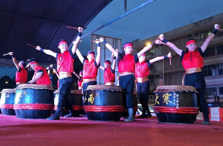 A Celebration of Rhythm & Beats at Let’s Drum Palo