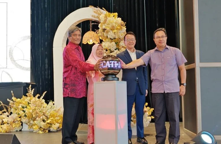Pertubuhan Rakan Komuniti Pendidikan Perak Charity Hi-Tea Event