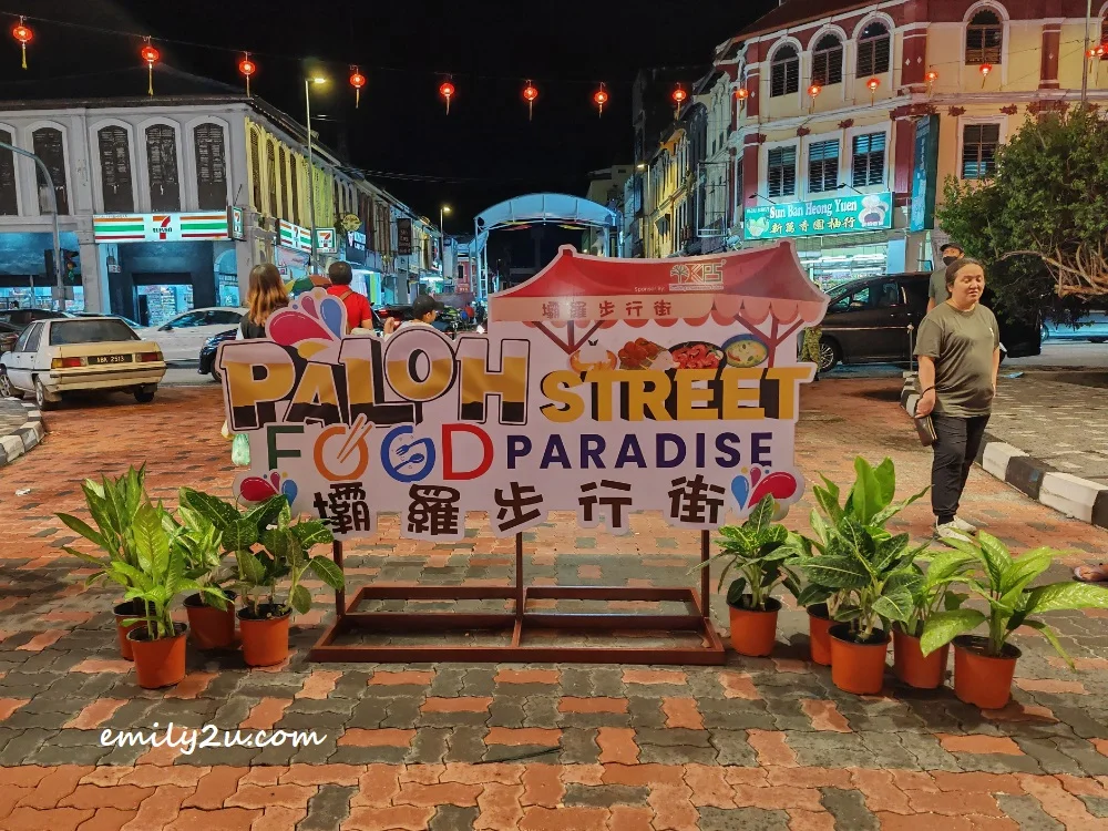 Paloh Street Food Paradise