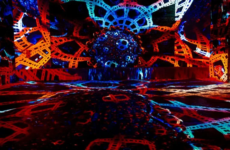 “Other World” Opens in the New Immersive Art Gallery REXPERIENCE in REXKL