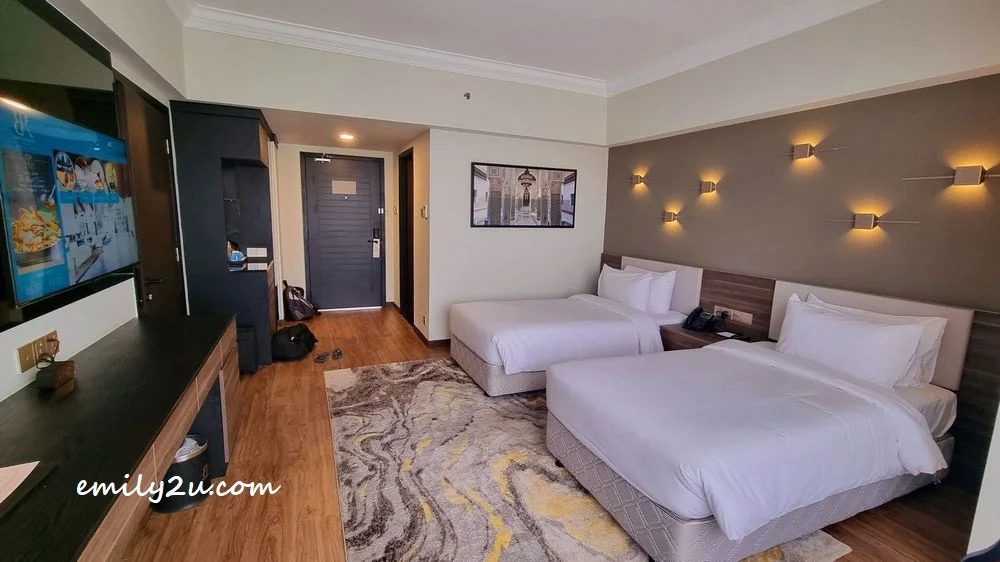 Superior Twin Room