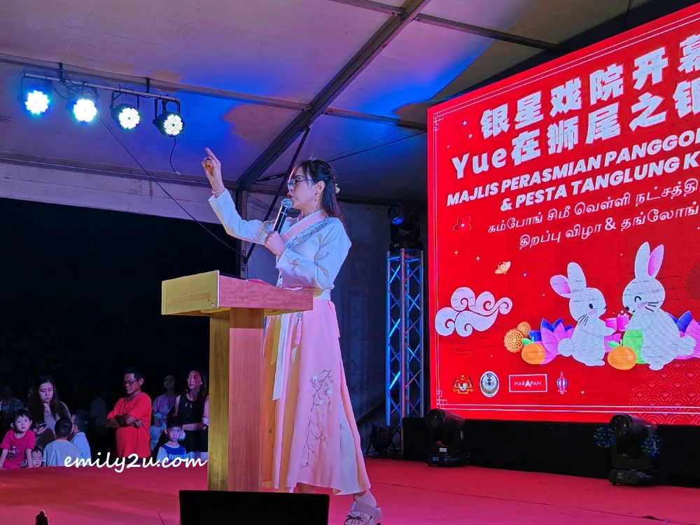 YB Jenny Choy of DUN Canning
