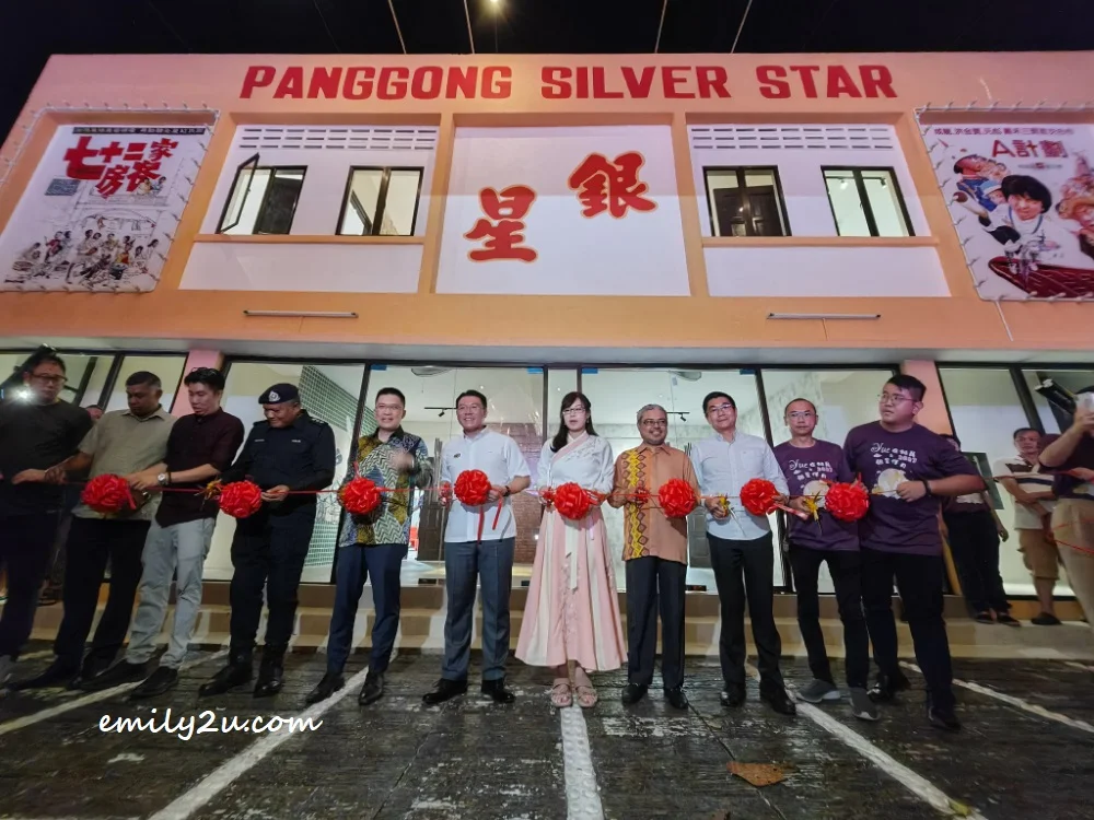 ribbon-cutting ceremony