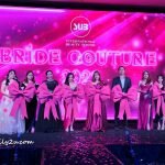 opening gimmick of Bride Couture