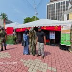 2nd Malaysian Infantry Brigade Open Day
