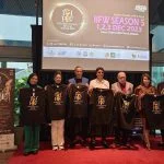 Style and Compassion To Take Centre Stage at International IPOH Fashion Week (IIFW) 5.0 during the press conference in Kuala Lumpur on 18th Oct, 2023