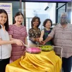 this initiartive is possible thanks to the generous sponsorship of PPB Group Berhad