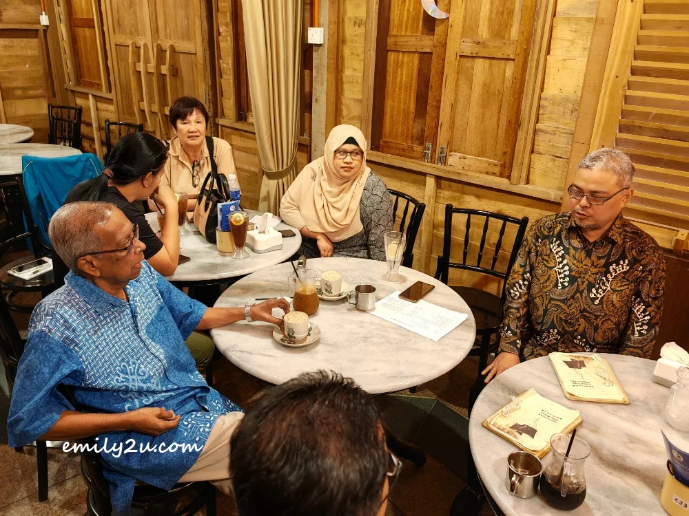 the Mayor shares the exciting news about increased daily flights from Singapore to Ipoh in 2024