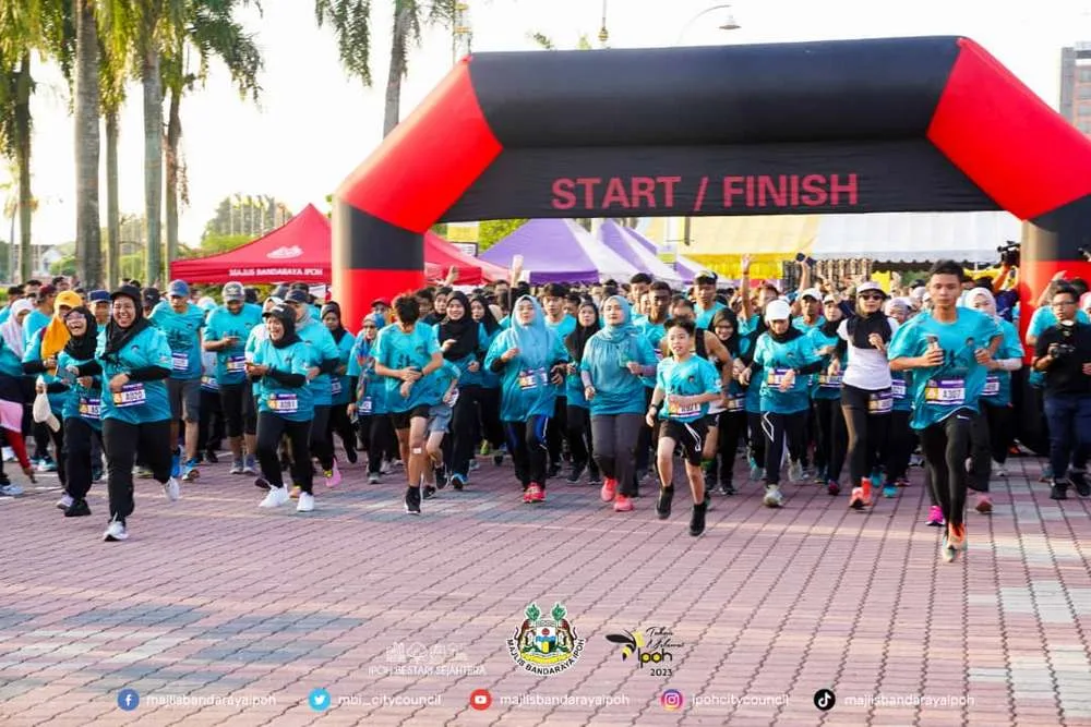 Geopark 5 Run