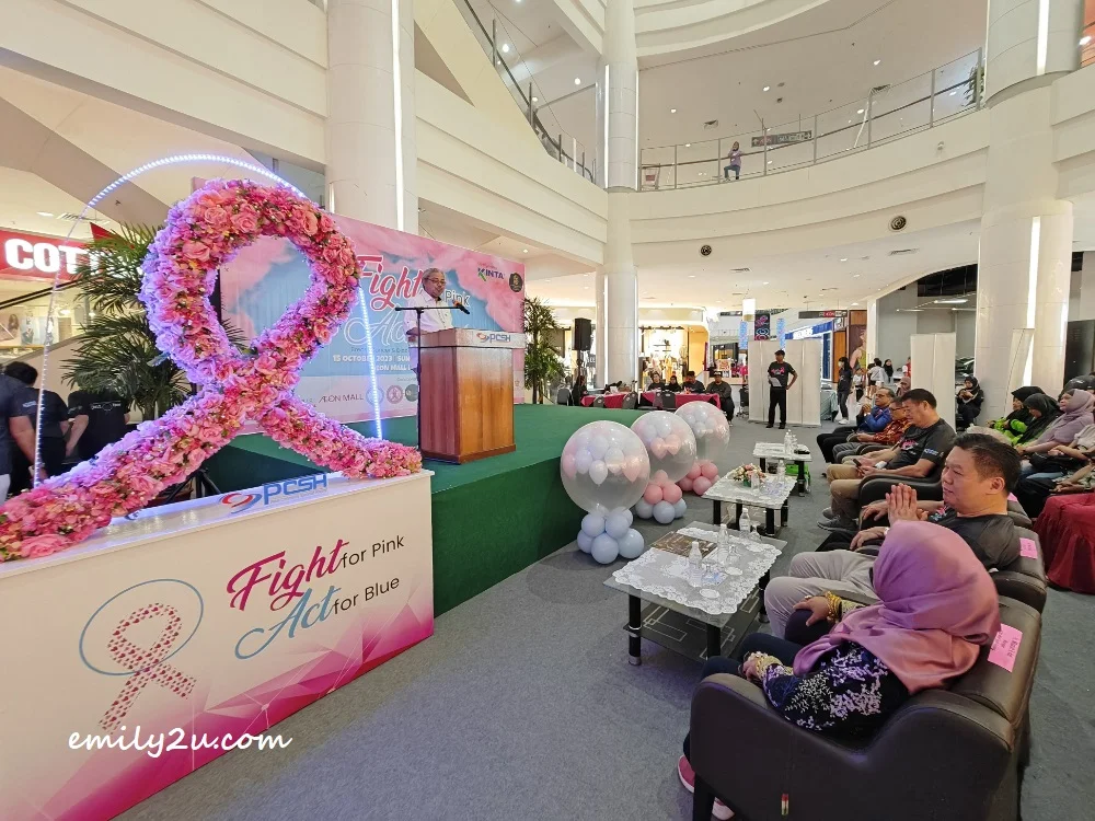 speech by Ipoh City Mayor Y.Bhg. Dato' Rumaizi bin Baharin@Md Daud