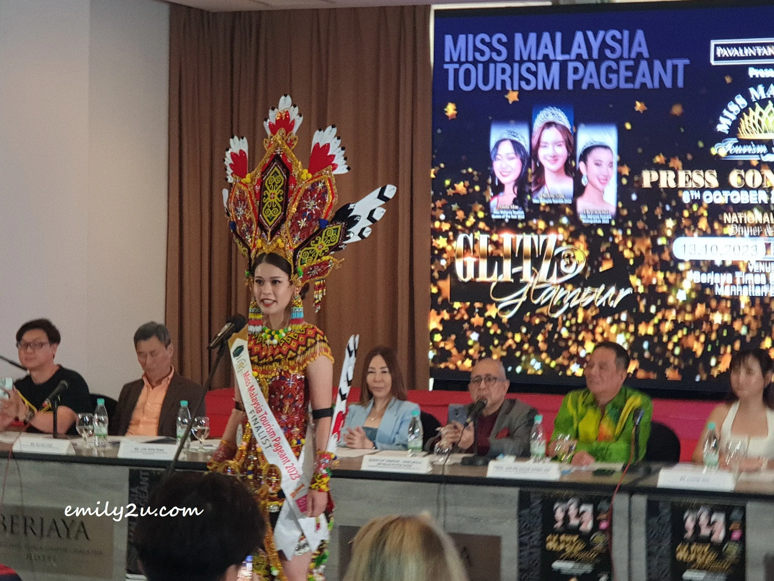 Joanne Clare Deaves from Sabah