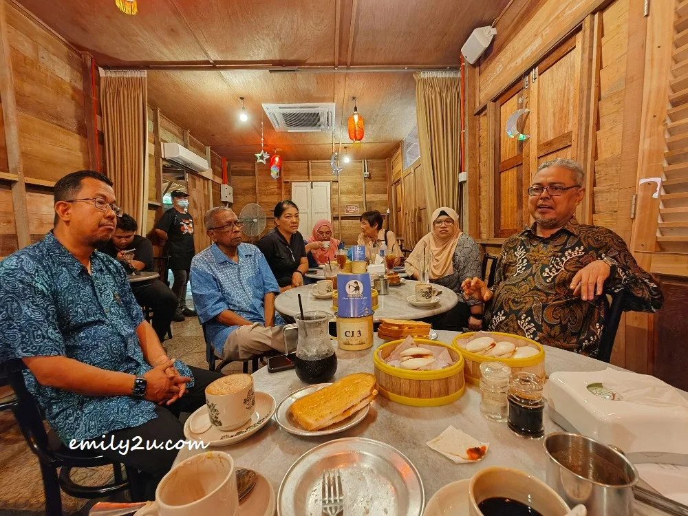 inaugural Tourism Teh Tarik Session that brings together tourism players