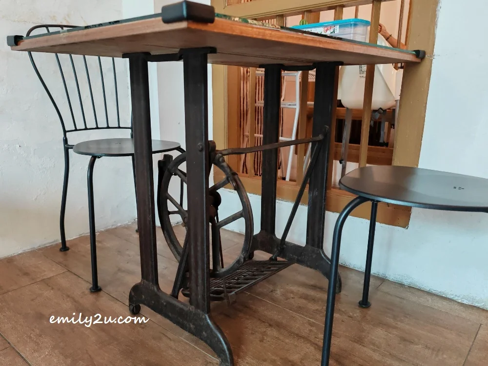 table design