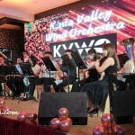 performance by Kinta Valley Wind Orchestra (KVWO)
