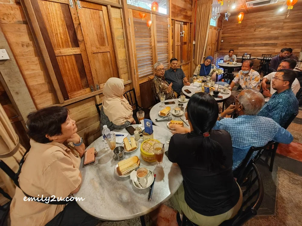 Tourism Teh Tarik Session