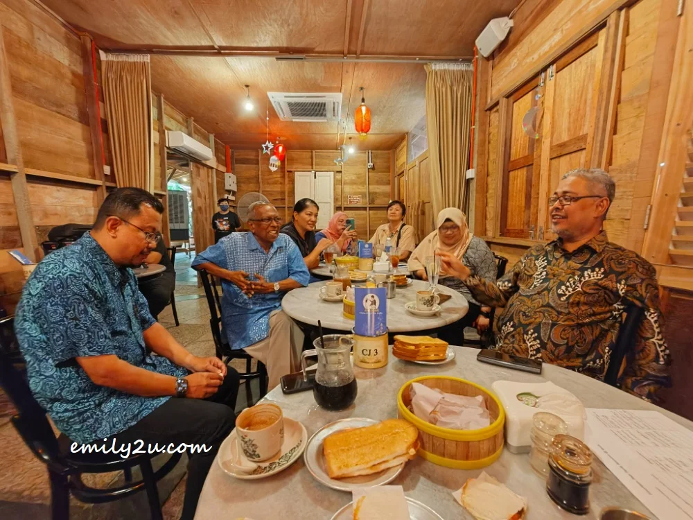 Tourism Teh Tarik Session