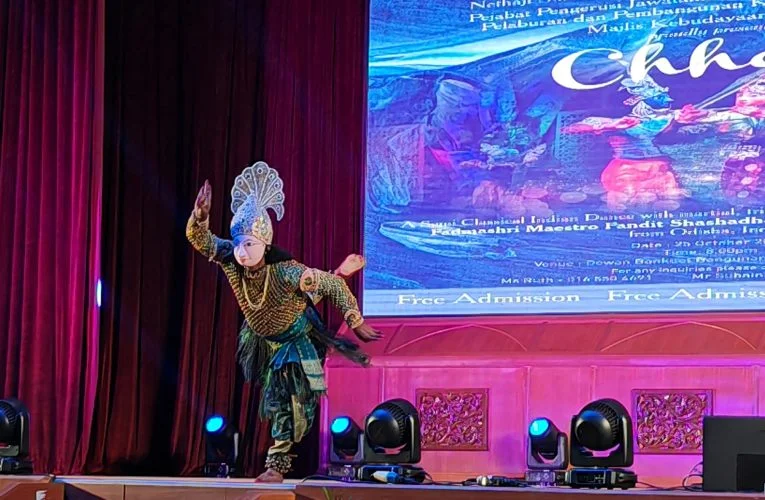 Chhau – Semi-Classical Indian Dance Presentation from Odisha, India