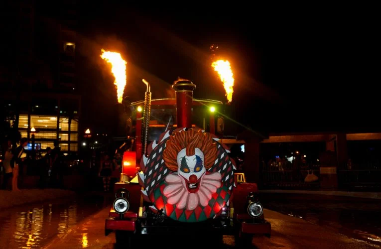SCREAMFEST 2: FREAKSHOW – Freakish Wonders Roam the Mystical Lands of Sunway Lost World of Tambun