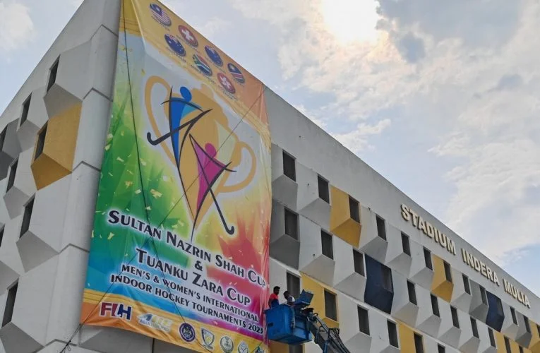 HRH Sultan Nazrin Shah Men’s & HRH Tuanku Zara Women’s International Indoor Hockey Tournament 2023 Schedule & Fixtures