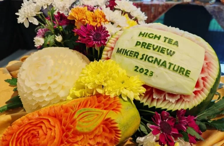 Delightful Hi-Tea Experience at Miker Signature, Ipoh