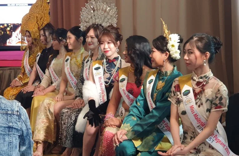The Stage Is Set For Miss Malaysia Tourism Pageant 2023