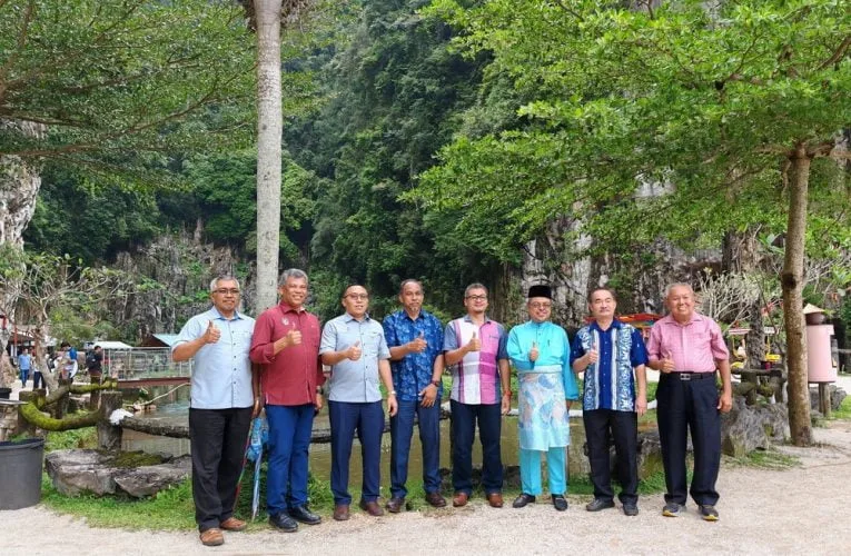 Media Members & Ipoh City Council Strategic Partners Hi-Tea With The Mayor