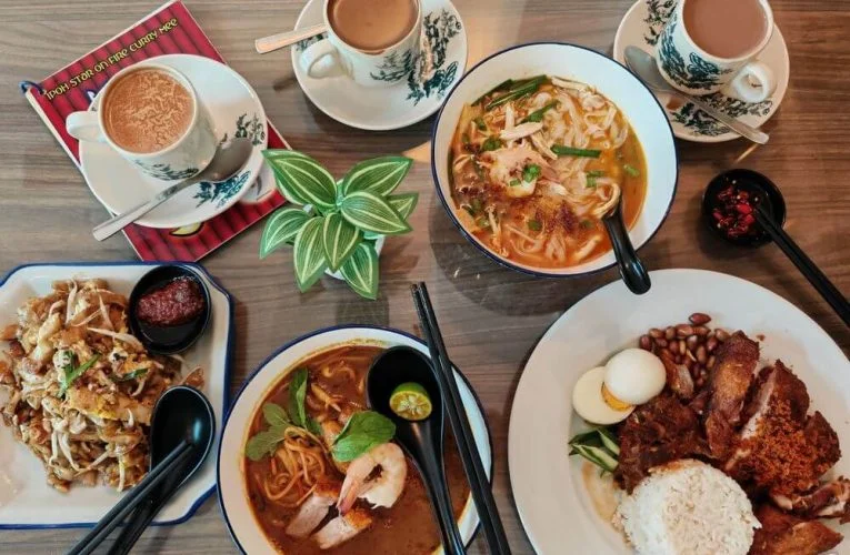 All-Malaysian Favourites in a Quaint Café: Star Curry Ipoh