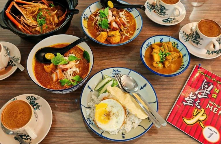 星星之火咖喱面 Star Curry Chef’s Recommendations