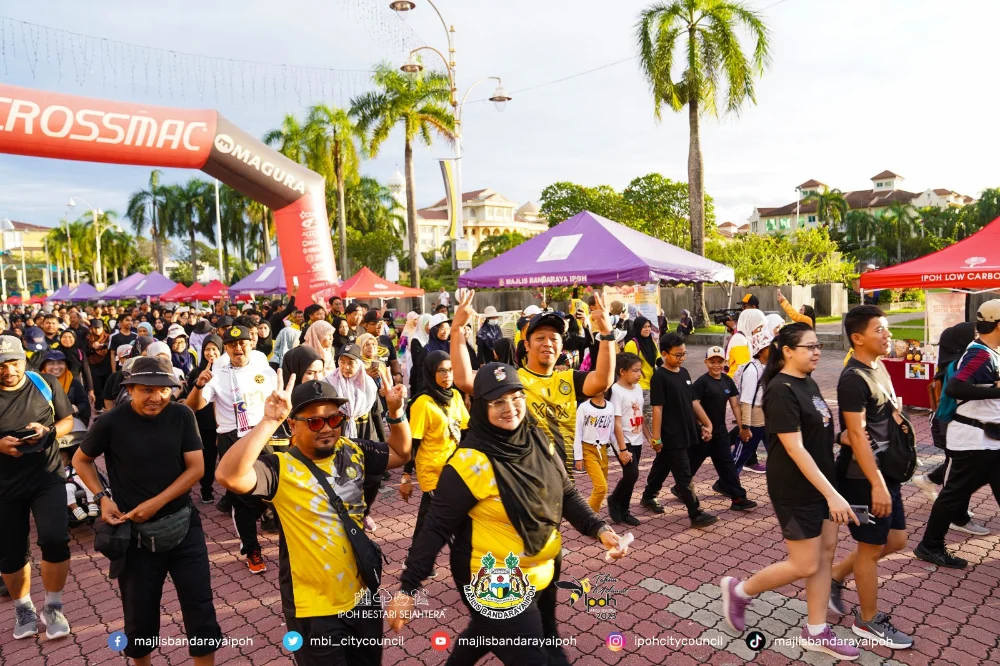 65th Ipoh Low-Carbon Day