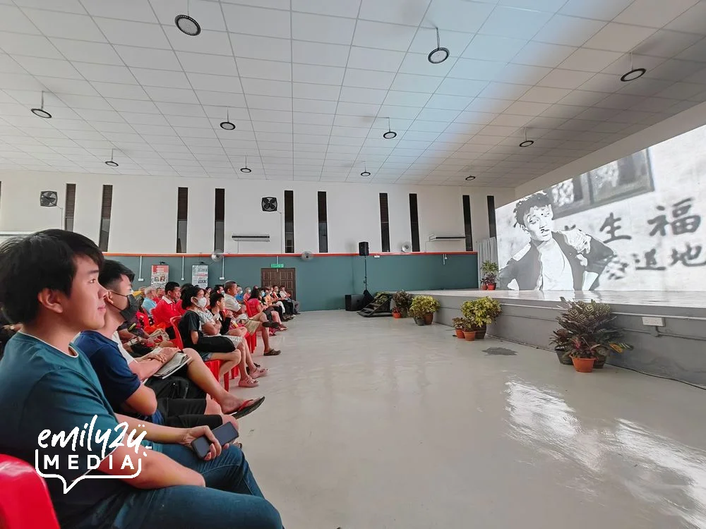 screening of "I am Bruce Lee" documentary