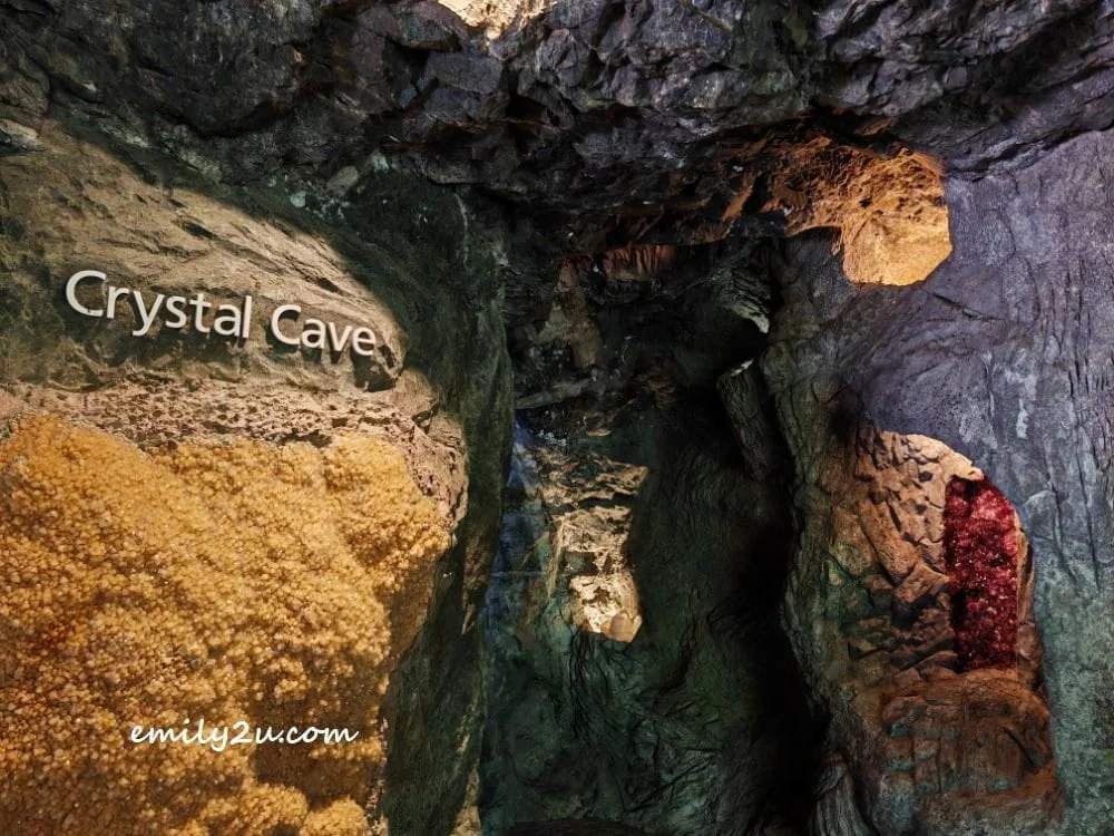 Crystal Cave