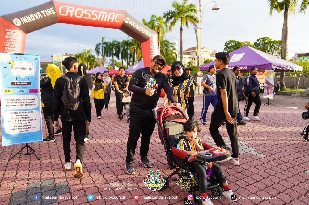 65th Ipoh Low-Carbon Day