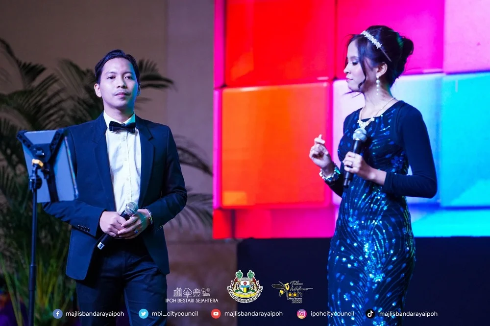 singing performance